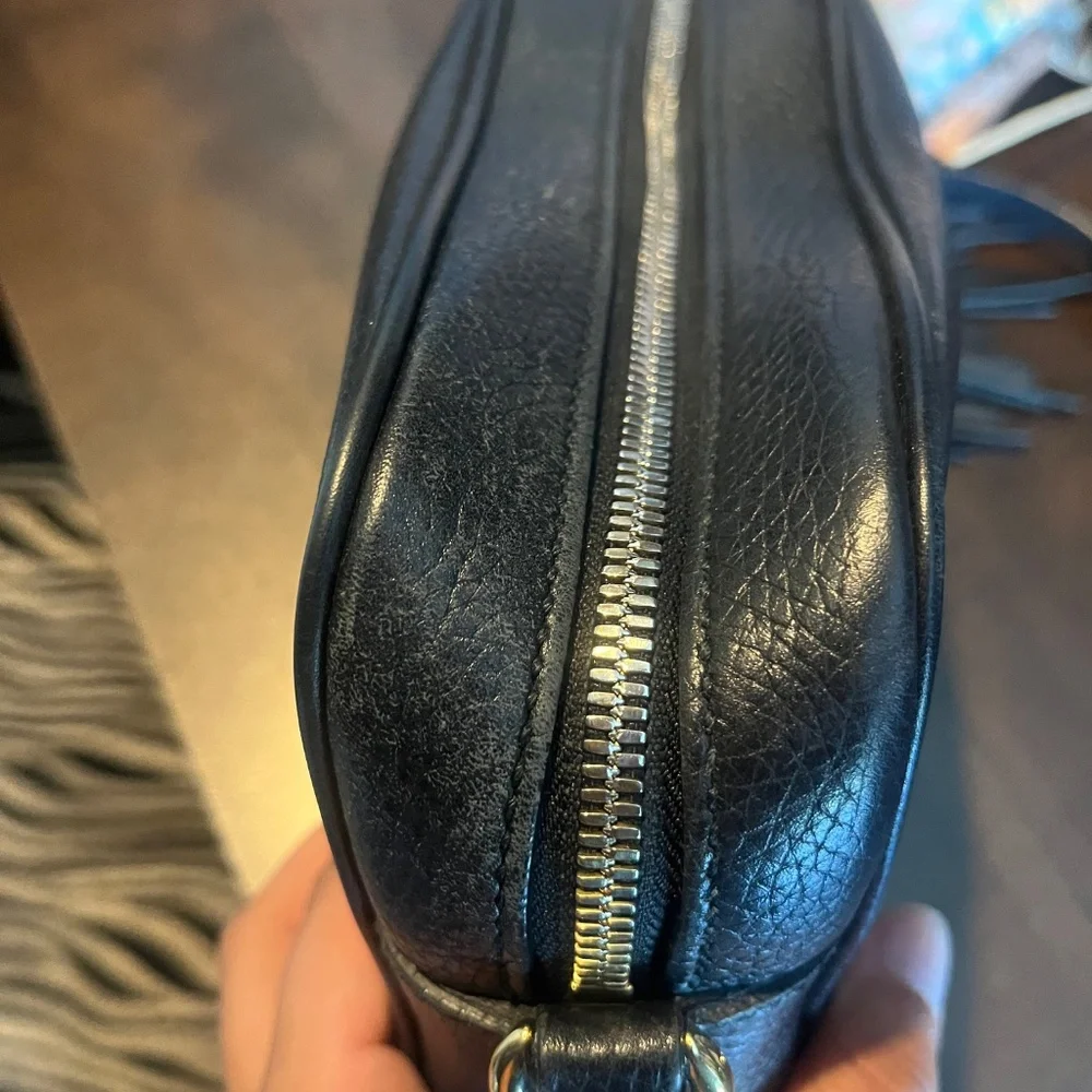 Gucci SOHO Camera bag - Black - Picture 5 of 6